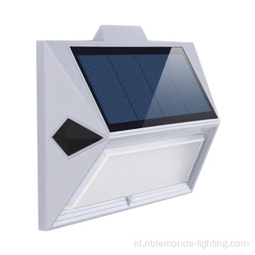 Lampu LED LED Garden Solar Mounted Lampu